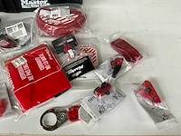 Master lock lockout kit in koffer - afbeelding 5 van  9