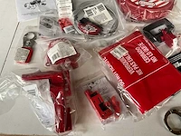 Master lock lockout kit in koffer - afbeelding 6 van  9