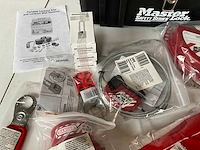 Master lock lockout kit in koffer - afbeelding 7 van  9