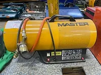 Master warmeluchtkanon - afbeelding 1 van  4