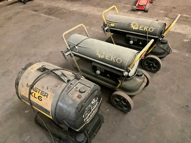 Master xl 6+ geko bouwkachel (3x) - afbeelding 6 van  7