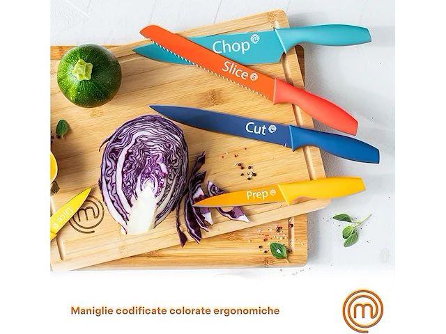 Masterchef messenset - afbeelding 2 van  2