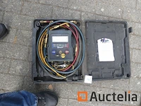 Mastercool koeltechnicus digitale vuldrukmeter - afbeelding 2 van  3