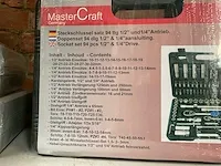 Mastercraft doppenset - afbeelding 3 van  3