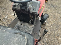 Mastercut 118t zitmaaier / tuintractor - afbeelding 3 van  15