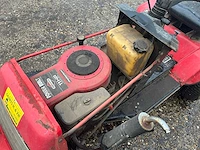 Mastercut 118t zitmaaier / tuintractor - afbeelding 4 van  15