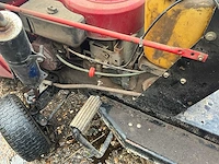 Mastercut 118t zitmaaier / tuintractor - afbeelding 5 van  15