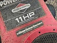 Mastercut 118t zitmaaier / tuintractor - afbeelding 7 van  15