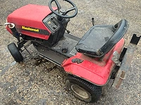 Mastercut 118t zitmaaier / tuintractor - afbeelding 10 van  15
