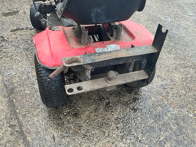 Mastercut 118t zitmaaier / tuintractor - afbeelding 11 van  15