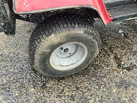 Mastercut 118t zitmaaier / tuintractor - afbeelding 12 van  15