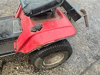 Mastercut 118t zitmaaier / tuintractor - afbeelding 15 van  15