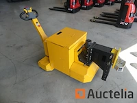 Mastermover mt20/960 elektrische zware industriële vrachtwagentrekker - afbeelding 1 van  9