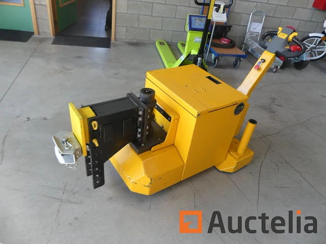 Mastermover mt20/960 elektrische zware industriële vrachtwagentrekker - afbeelding 2 van  9