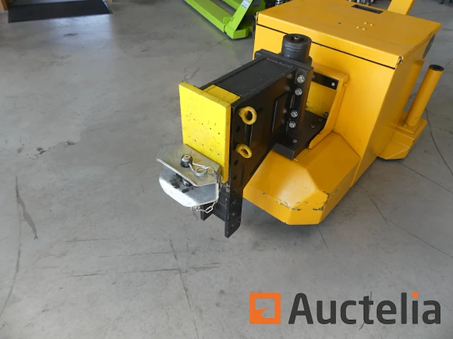 Mastermover mt20/960 elektrische zware industriële vrachtwagentrekker - afbeelding 4 van  9