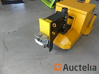 Mastermover mt20/960 elektrische zware industriële vrachtwagentrekker - afbeelding 4 van  9