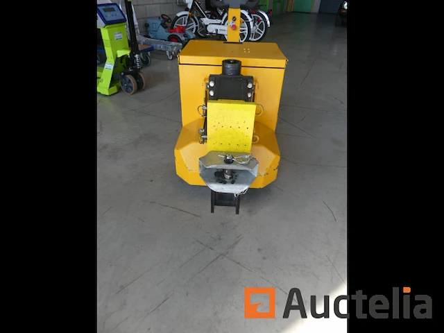 Mastermover mt20/960 elektrische zware industriële vrachtwagentrekker - afbeelding 8 van  9