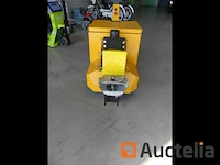 Mastermover mt20/960 elektrische zware industriële vrachtwagentrekker - afbeelding 8 van  9