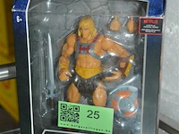 Masters of the universe he man