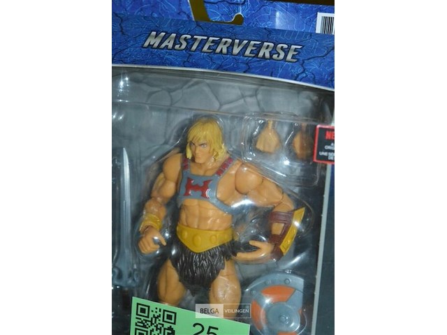 Masters of the universe he man - afbeelding 2 van  3
