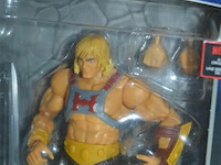 Masters of the universe he man - afbeelding 2 van  3