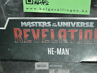 Masters of the universe he man - afbeelding 3 van  3
