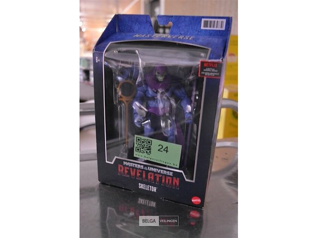 Masters of the universe skeletor - afbeelding 1 van  3