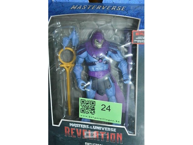 Masters of the universe skeletor - afbeelding 3 van  3