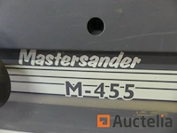 Mastersander m455-combi bandschuurmachine - afbeelding 2 van  23