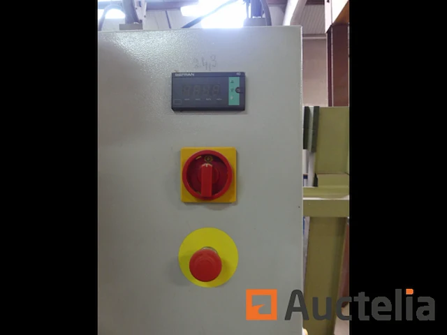Mastersander m455-combi bandschuurmachine - afbeelding 4 van  23
