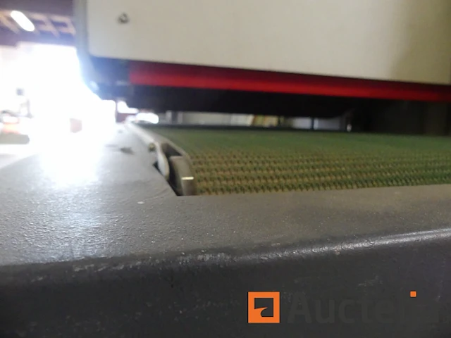 Mastersander m455-combi bandschuurmachine - afbeelding 5 van  23