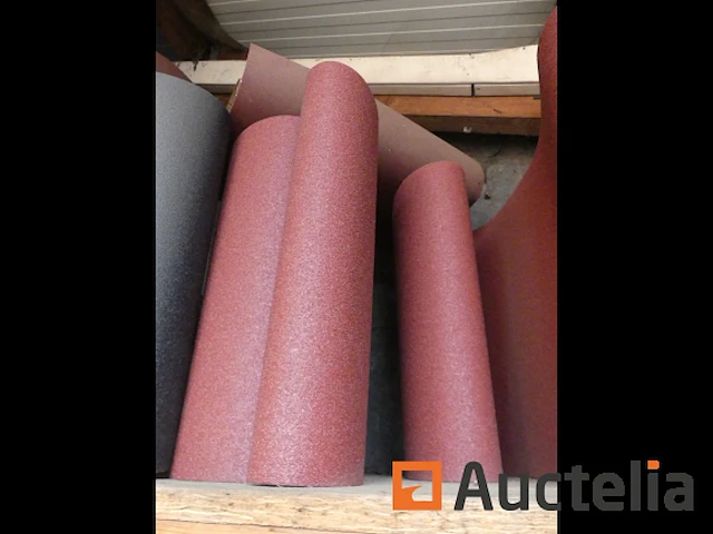Mastersander m455-combi bandschuurmachine - afbeelding 9 van  23