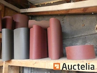 Mastersander m455-combi bandschuurmachine - afbeelding 10 van  23