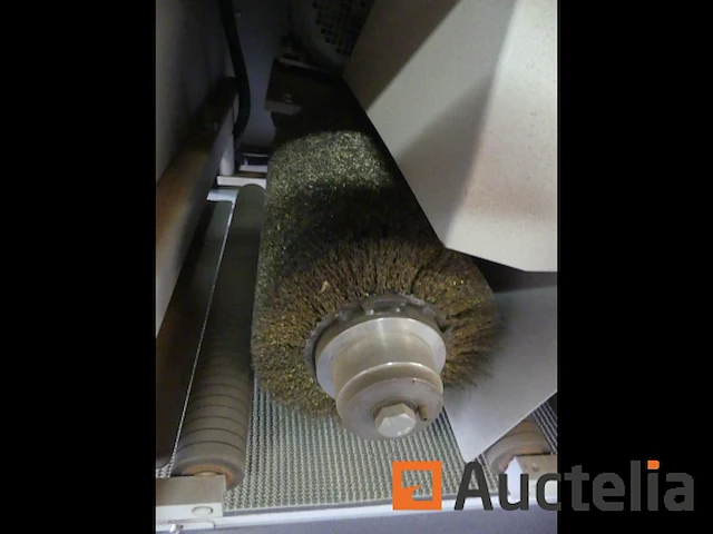 Mastersander m455-combi bandschuurmachine - afbeelding 11 van  23