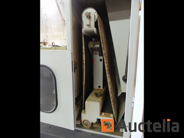 Mastersander m455-combi bandschuurmachine - afbeelding 1 van  23
