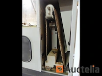 Mastersander m455-combi bandschuurmachine