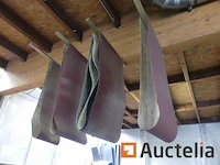 Mastersander m455-combi bandschuurmachine - afbeelding 13 van  23