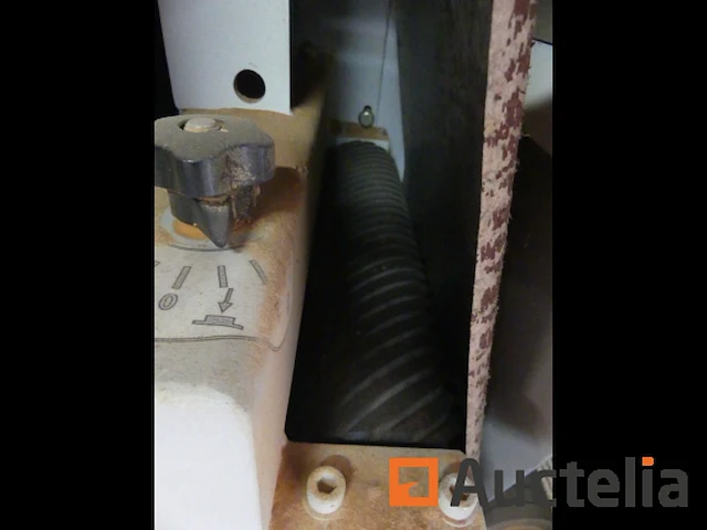 Mastersander m455-combi bandschuurmachine - afbeelding 17 van  23