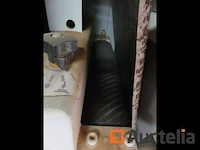 Mastersander m455-combi bandschuurmachine - afbeelding 17 van  23