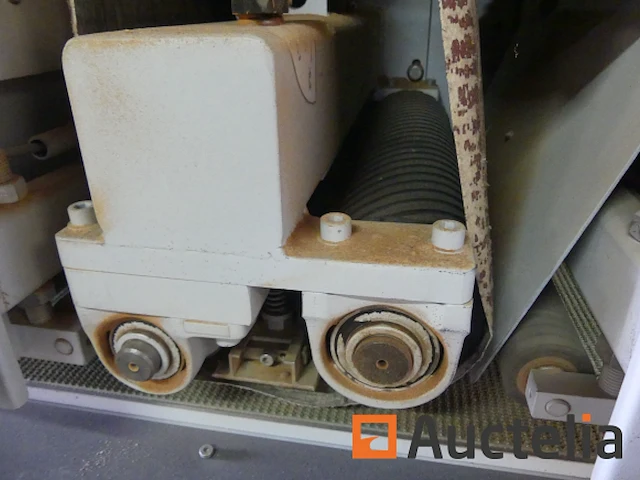Mastersander m455-combi bandschuurmachine - afbeelding 18 van  23