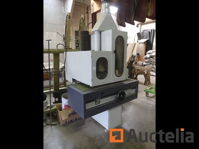 Mastersander m455-combi bandschuurmachine - afbeelding 19 van  23