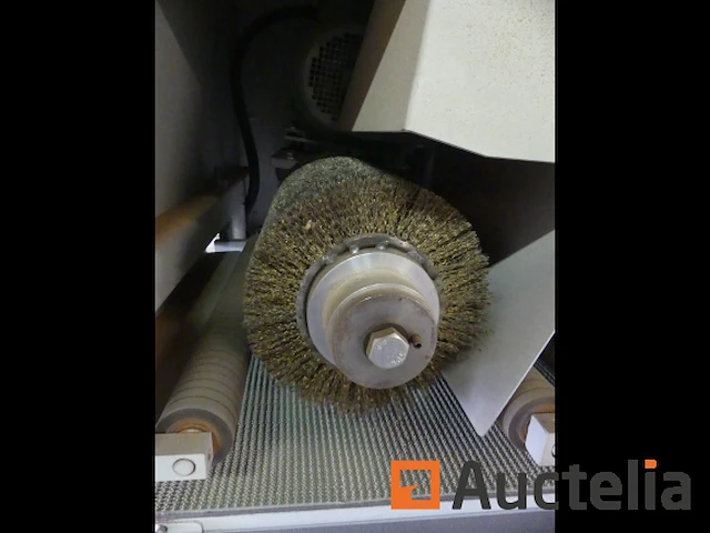 Mastersander m455-combi bandschuurmachine - afbeelding 20 van  23