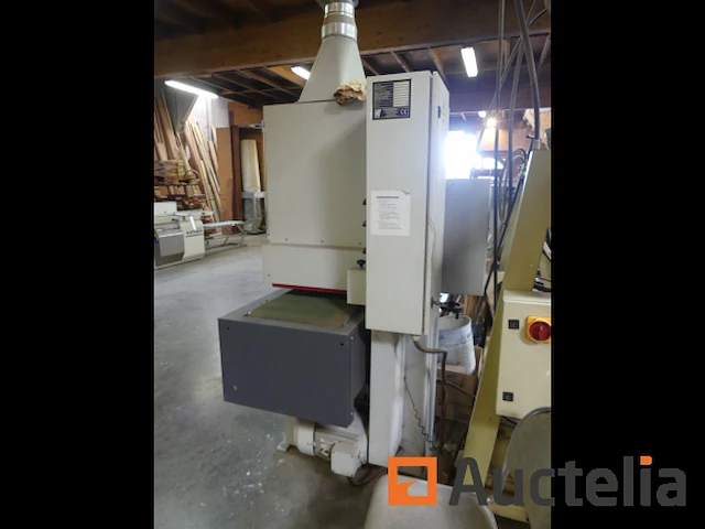 Mastersander m455-combi bandschuurmachine - afbeelding 21 van  23