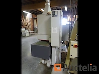Mastersander m455-combi bandschuurmachine - afbeelding 21 van  23
