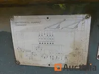 Masterskreen invader zandzeefmachine - afbeelding 4 van  21
