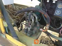 Masterskreen invader zandzeefmachine - afbeelding 6 van  21