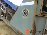 Masterskreen invader zandzeefmachine - afbeelding 7 van  21