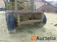 Masterskreen invader zandzeefmachine - afbeelding 9 van  21