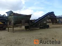 Masterskreen invader zandzeefmachine - afbeelding 17 van  21