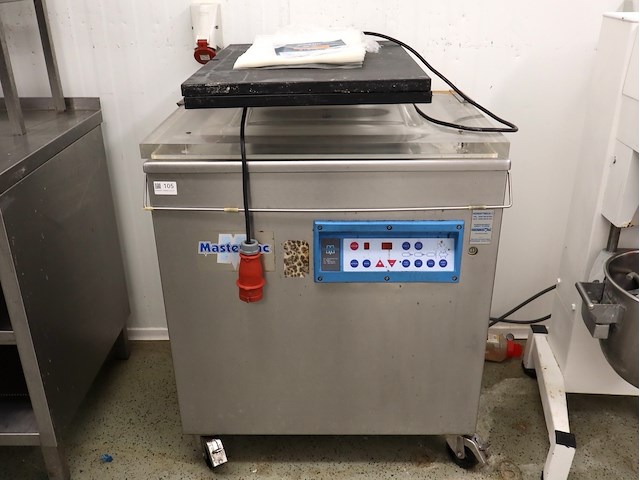 Mastervac - h-1800 - afbeelding 1 van  5